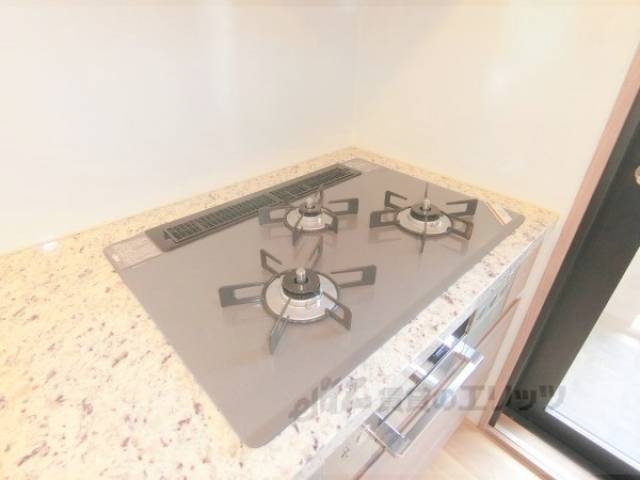 キッチン　コンロ