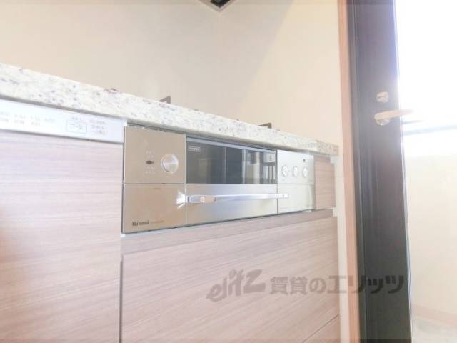 キッチン　グリル