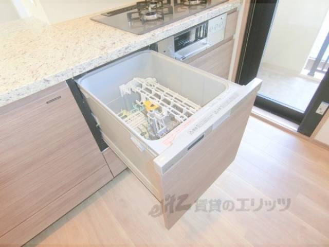 キッチン　食洗器
