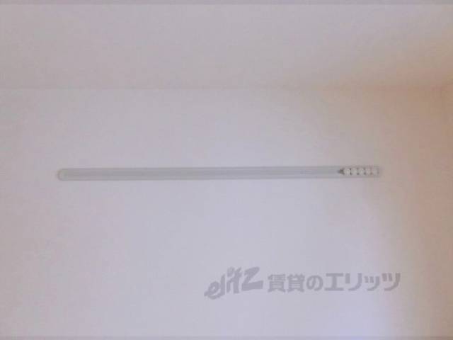 スライド式洋服掛け