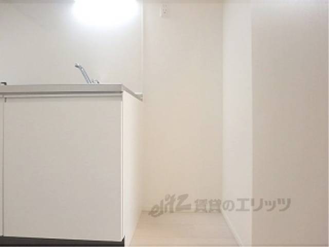 冷蔵庫置場
