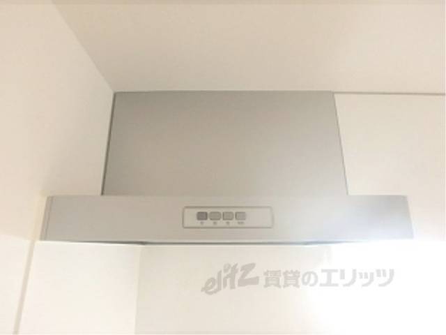 キッチン　換気扇