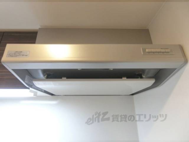 キッチン　換気扇