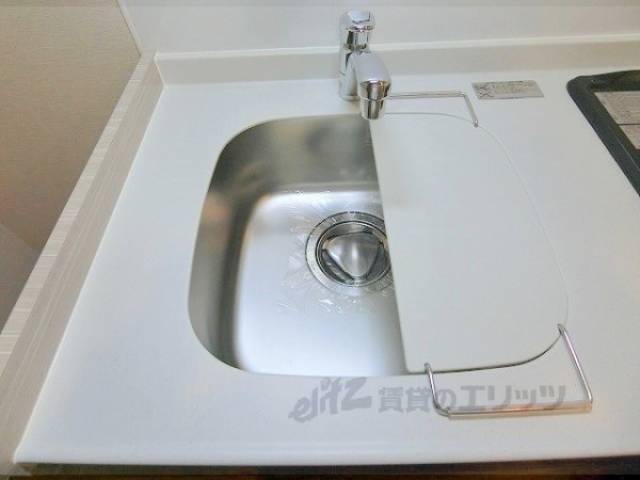 キッチン　ガスコンロ