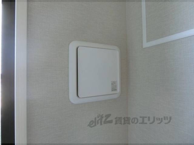 洋室　換気口