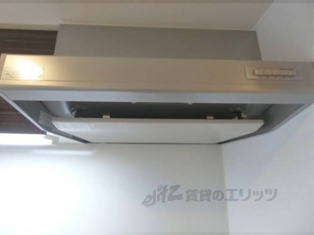 キッチン　換気扇