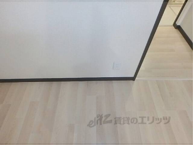 冷蔵庫置場