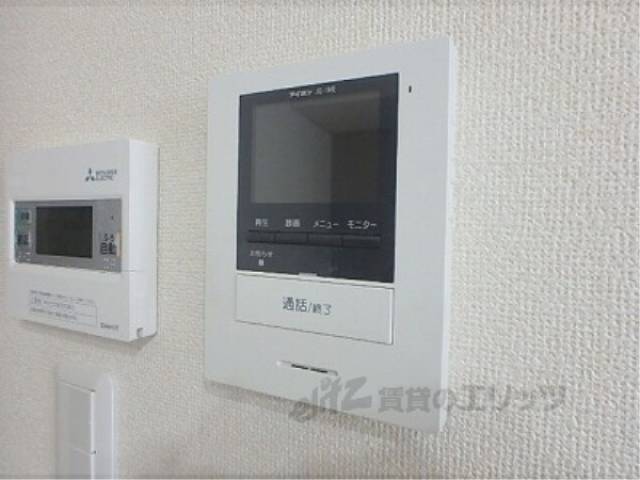 モニターホン