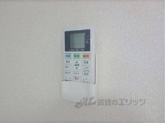 エアコンリモコン