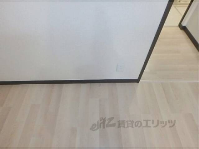 冷蔵庫置場