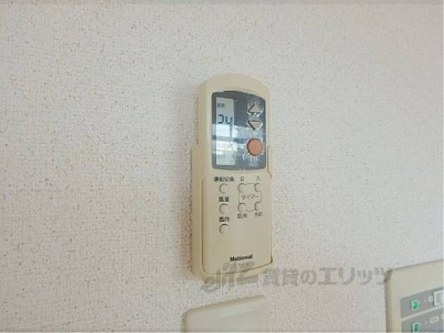 エアコンリモコン