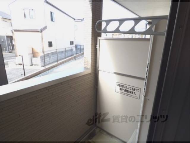 ベランダ