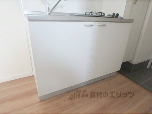 キッチン　収納