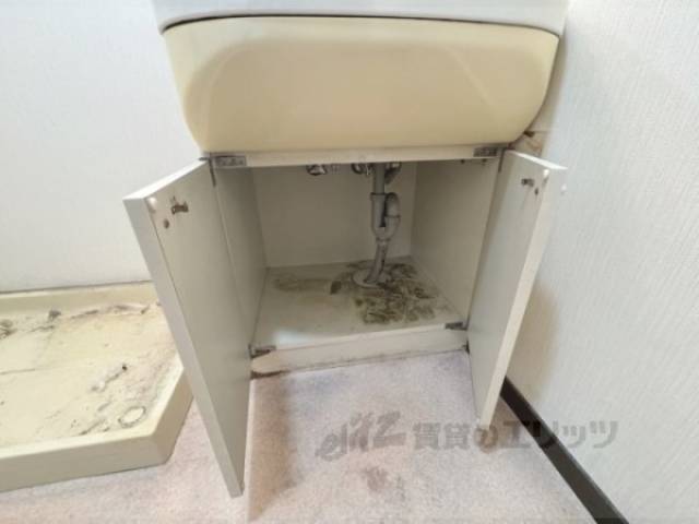 洗面所