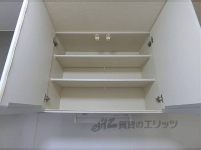 キッチン　ウォークインクローゼット