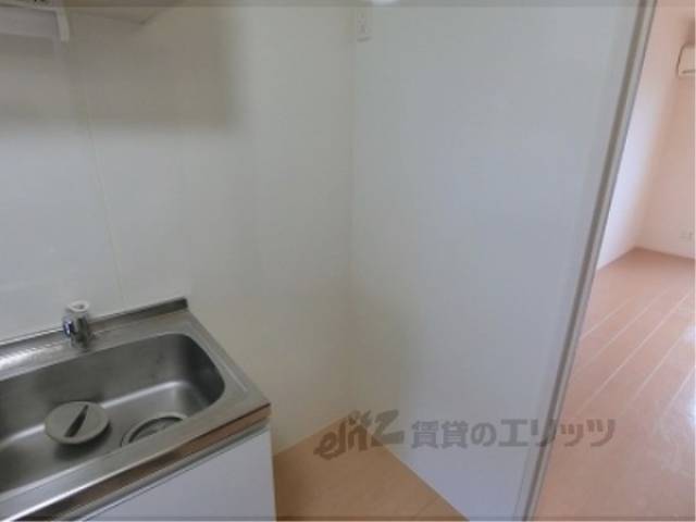冷蔵庫置場