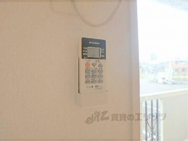 エアコンリモコン