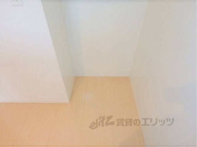 冷蔵庫置場