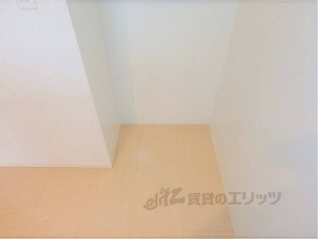冷蔵庫置場