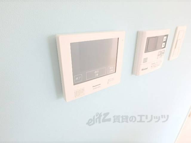 イメージ写真　モニターフォン