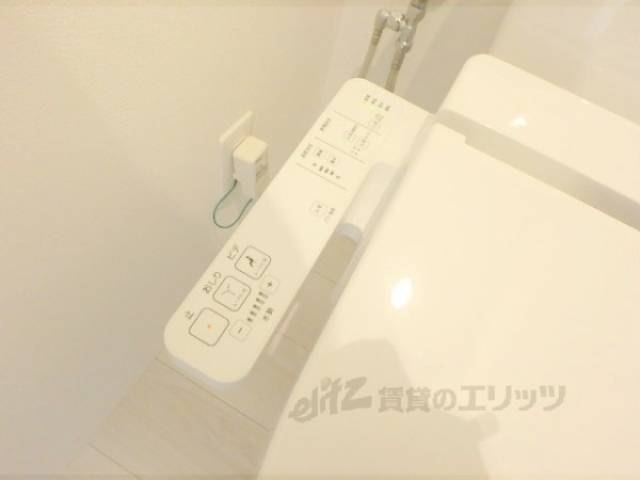トイレ　ウォシュレット