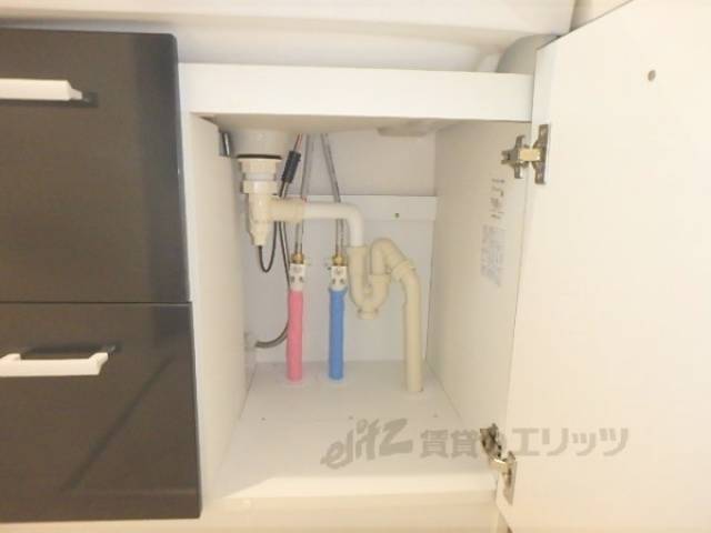 洗面所　収納
