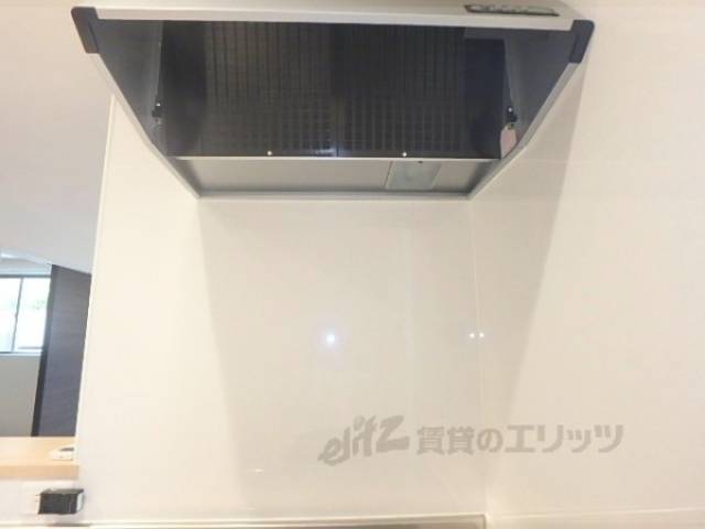 キッチン　換気扇
