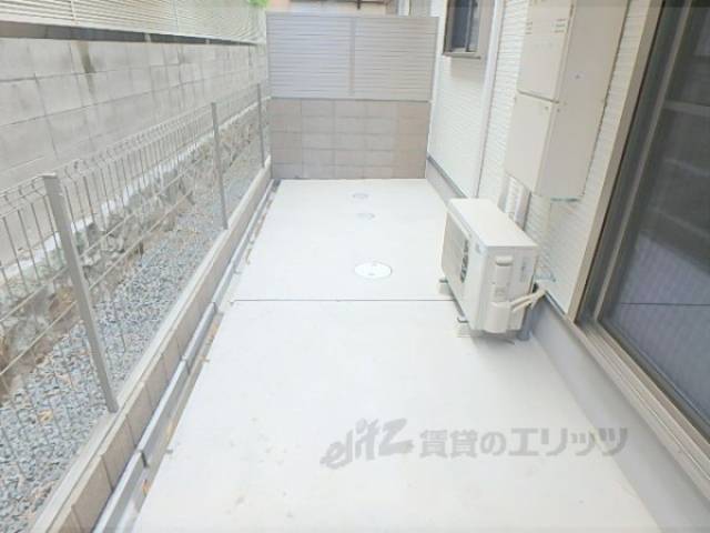 庭　専用庭