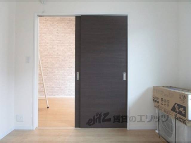 洋室　5.5帖の洋室