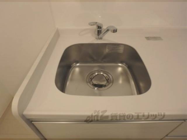 キッチン　シンク