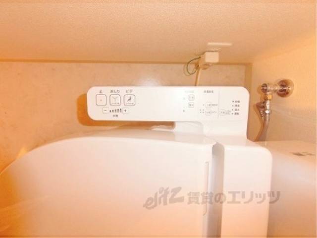 トイレ　ウォシュレット