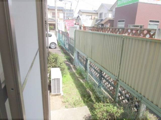 ベランダ