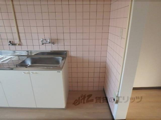 冷蔵庫置場