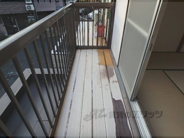 ベランダ
