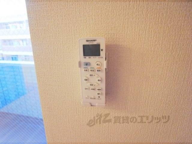エアコン　リモコン