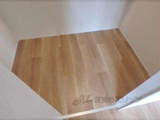 収納　ウォークインクローゼット