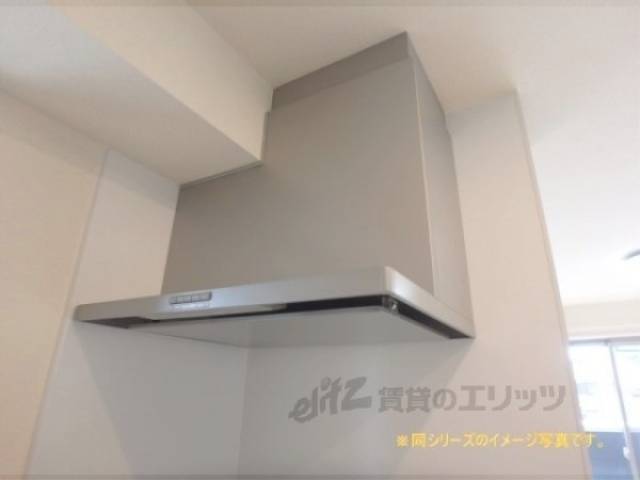 キッチン　換気扇
