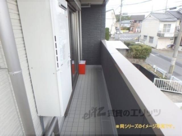 ベランダ