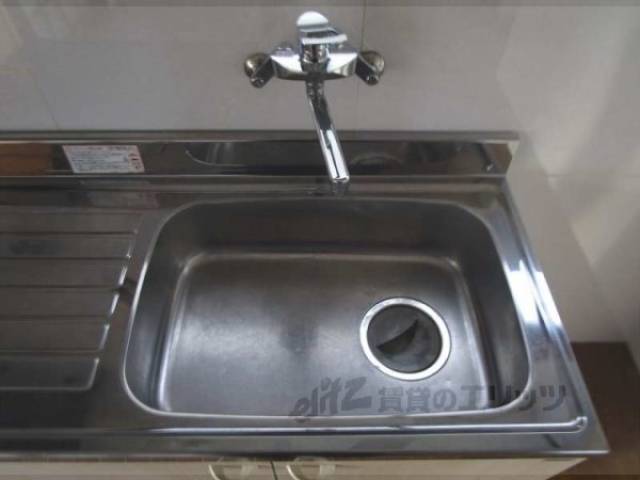 キッチン　シンク