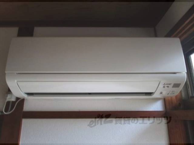 エアコン　1階エアコン