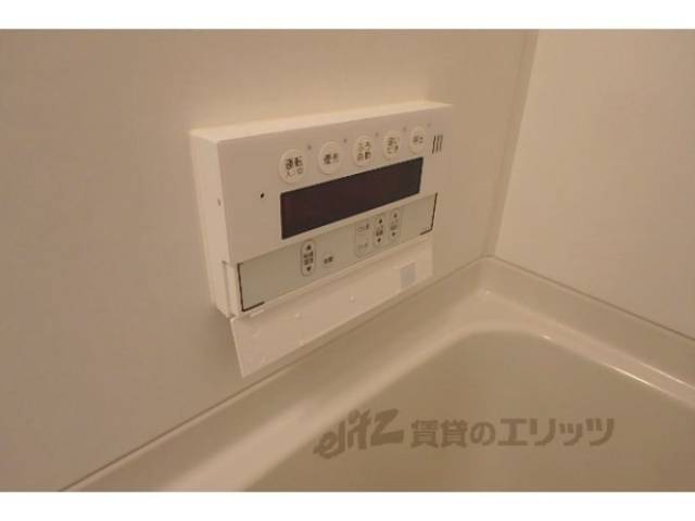 給湯パネル