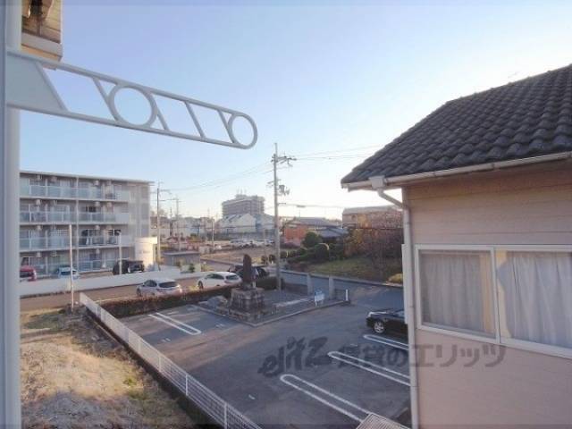 眺望