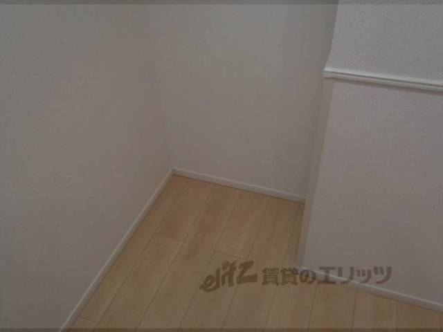 冷蔵庫置場