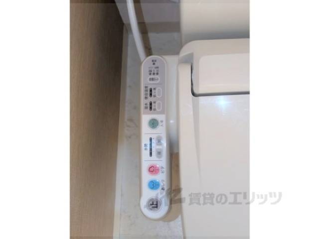 トイレ　ウォシュレット