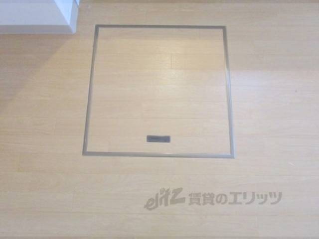 床下収納