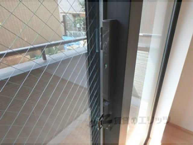 ホームセキュリティ