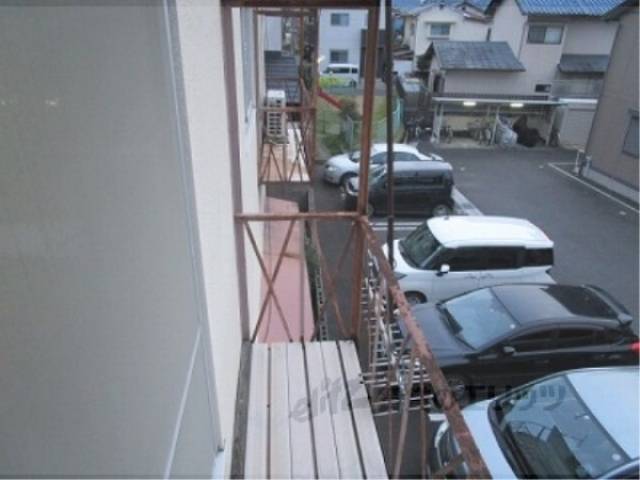 ベランダ