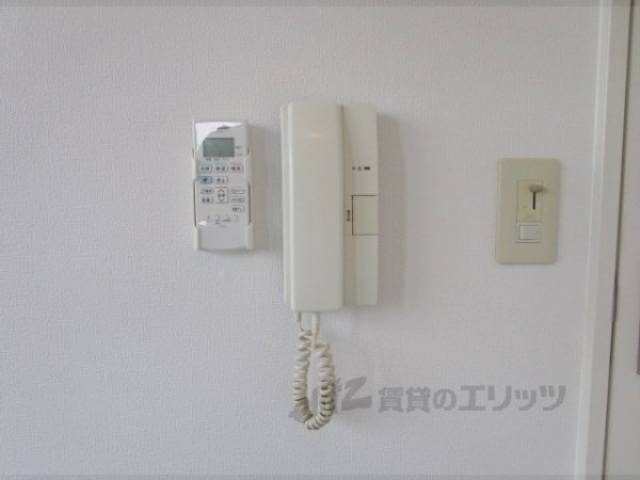 インターホン