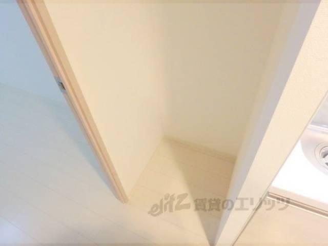 冷蔵庫置場