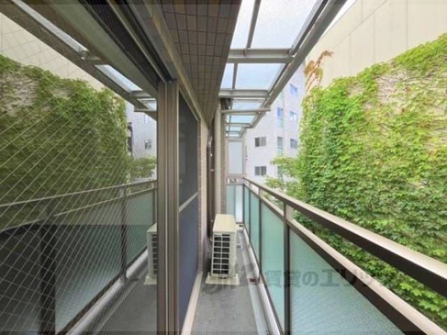 ベランダ　2階南側